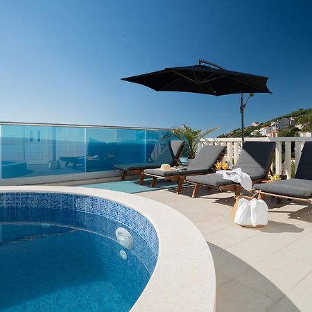 Sunny Hill Apartments With Rooftop Pool Čelina Exterior foto